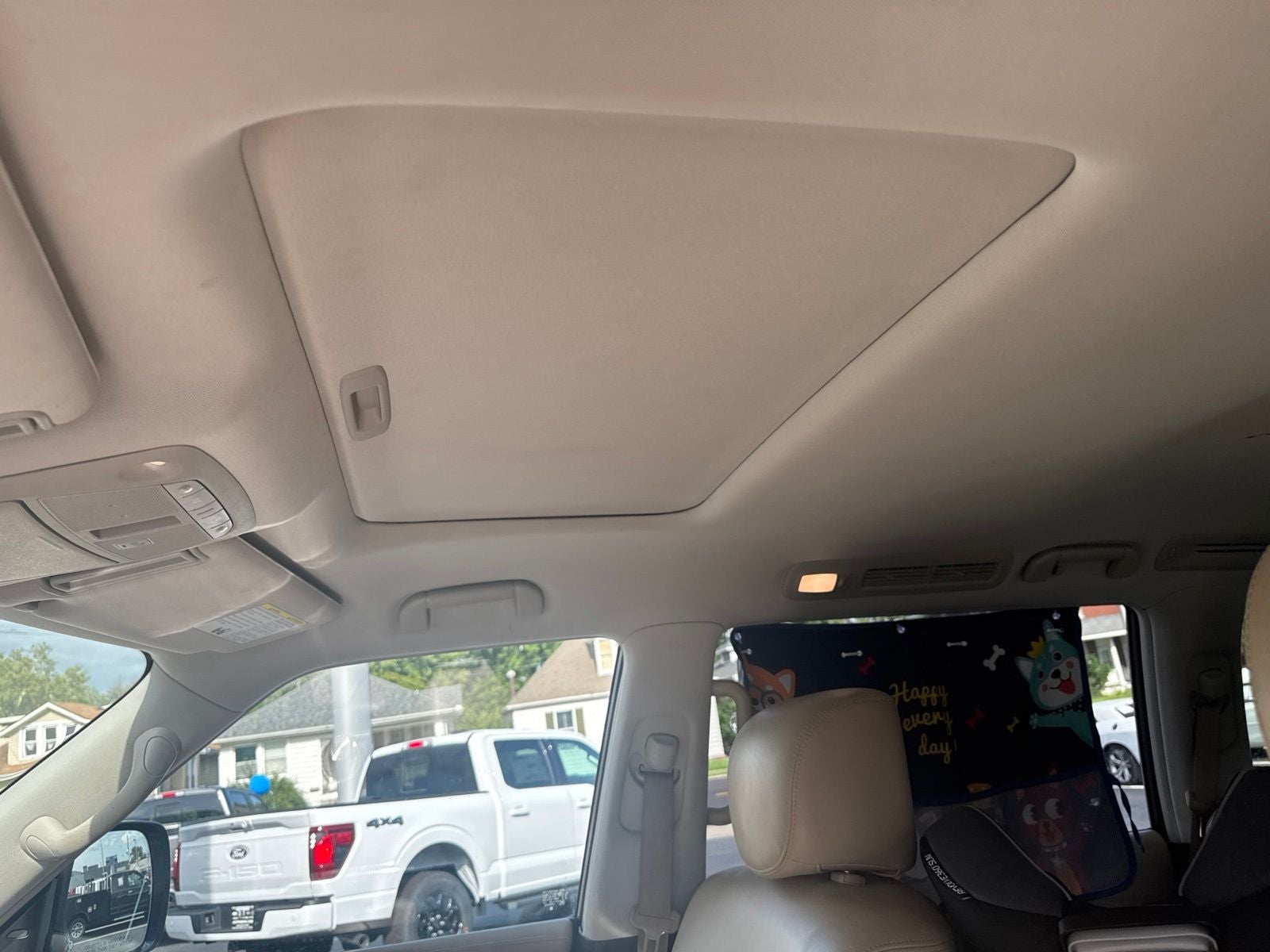 2020 Nissan Armada Platinum