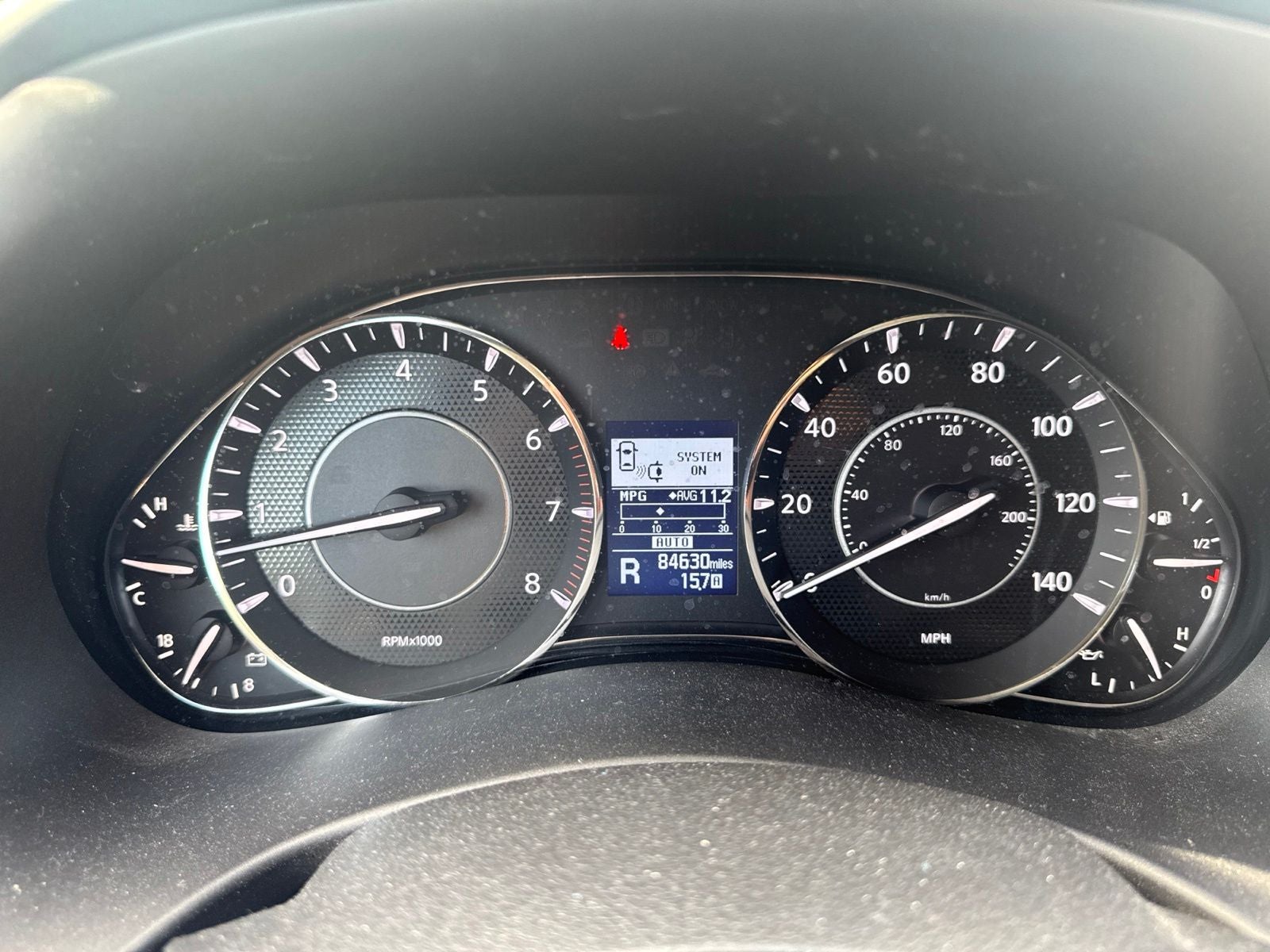 2020 Nissan Armada Platinum