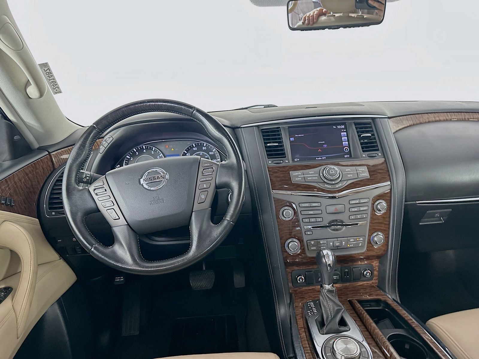 2020 Nissan Armada Platinum