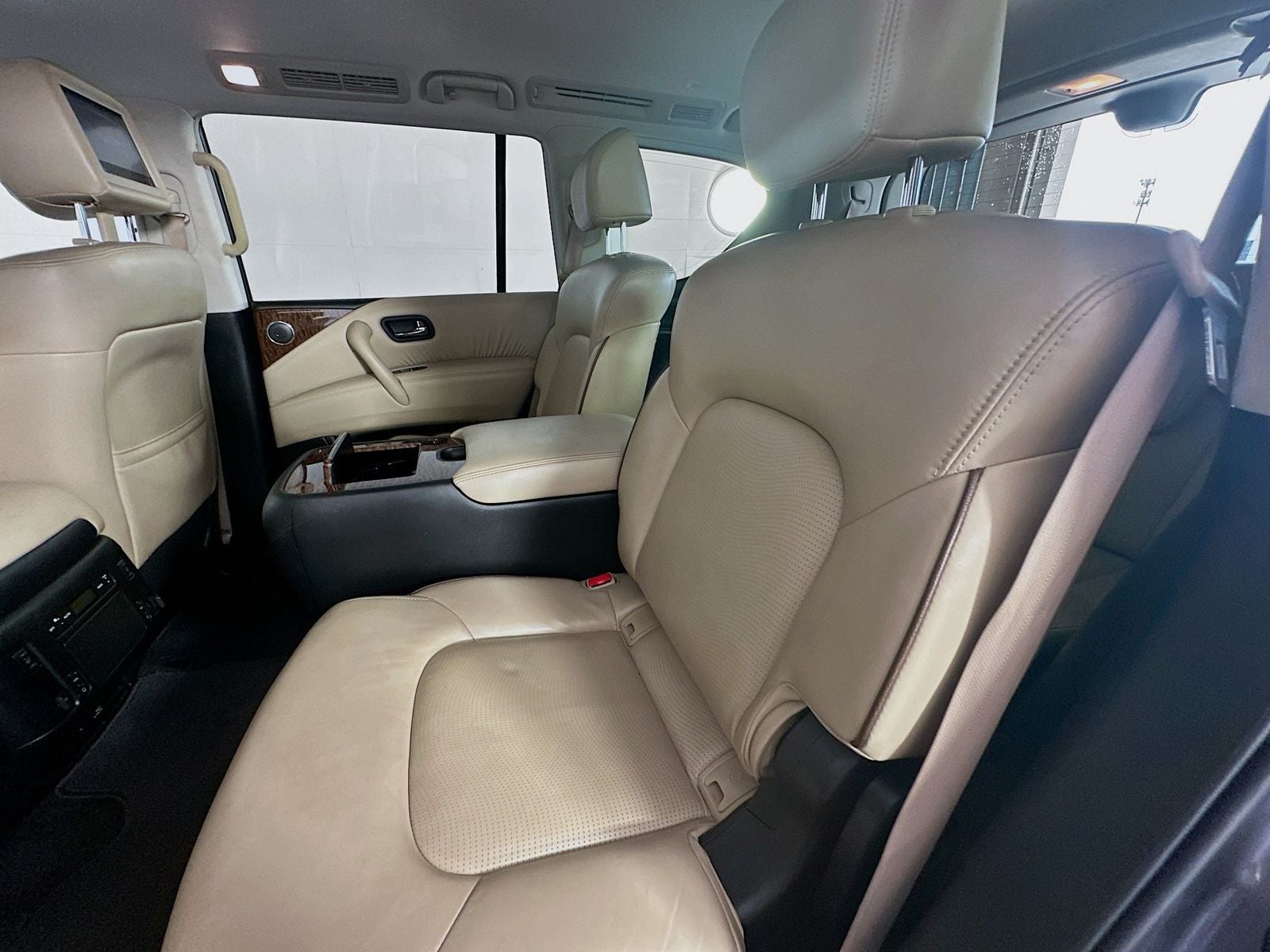 2020 Nissan Armada Platinum