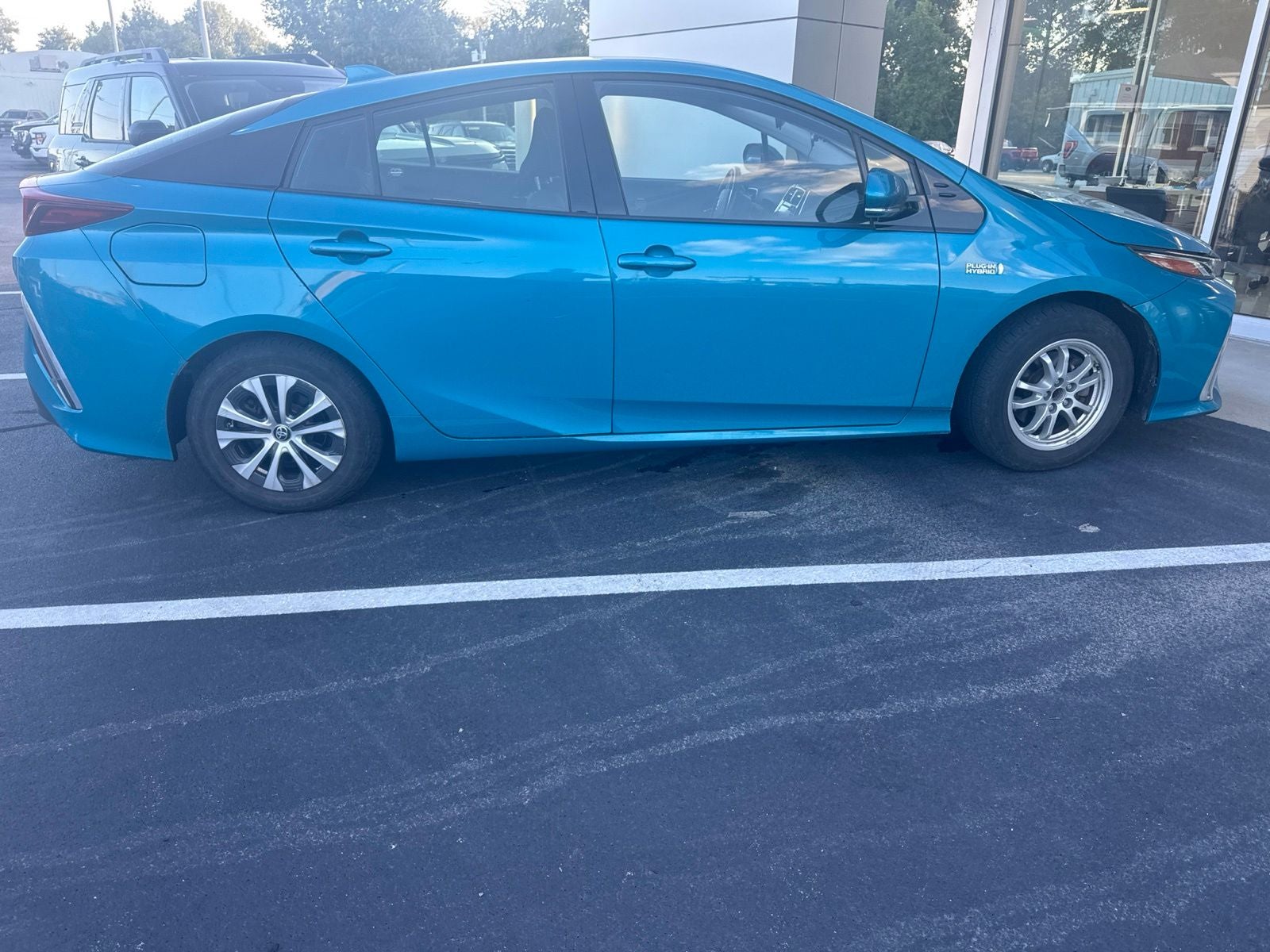 2020 Toyota Prius Prime LE