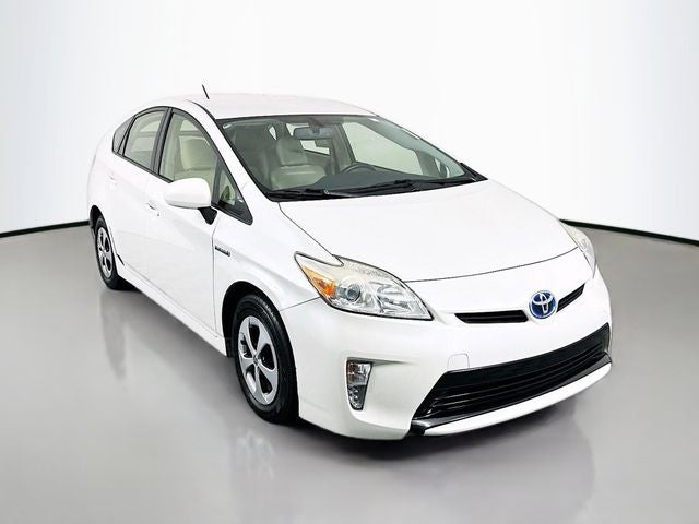 2015 Toyota Prius Four