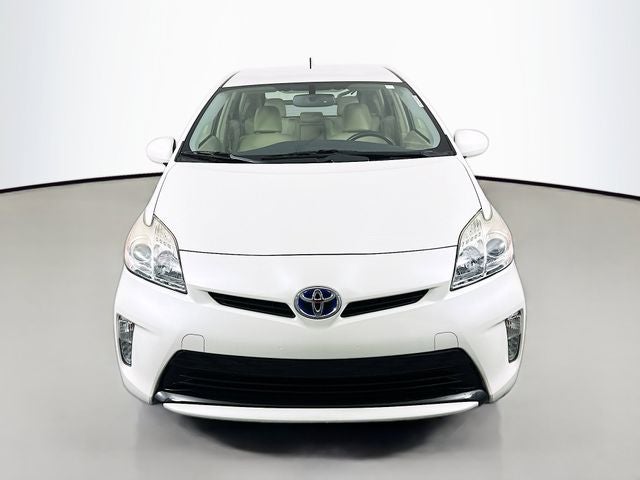 2015 Toyota Prius Four