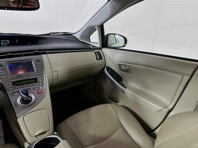 2015 Toyota Prius Four