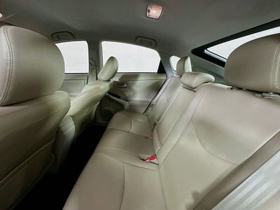 2015 Toyota Prius Four