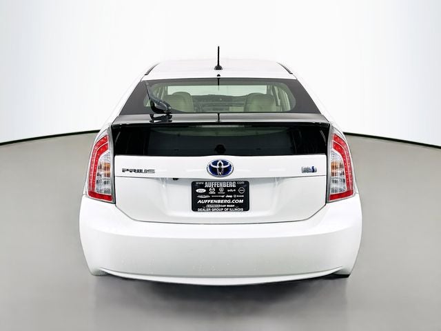 2015 Toyota Prius Four
