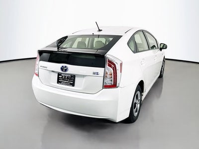 2015 Toyota Prius Four