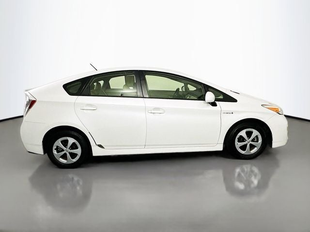 2015 Toyota Prius Four