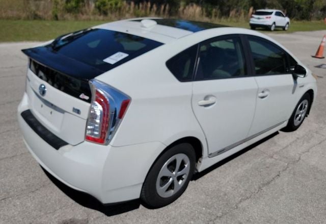 2013 Toyota Prius Four