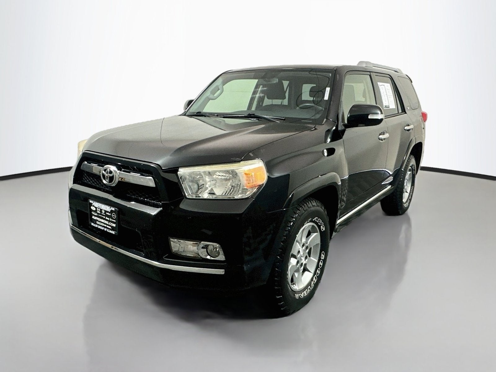 2013 Toyota 4Runner SR5