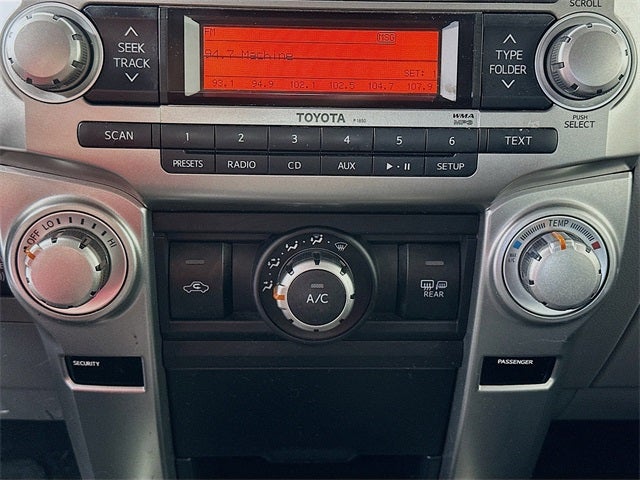 2013 Toyota 4Runner SR5