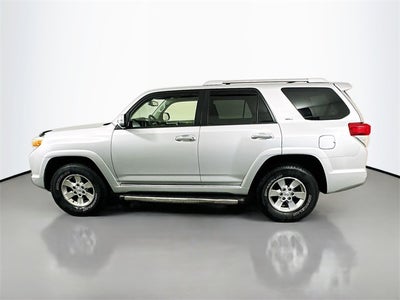 2013 Toyota 4Runner SR5