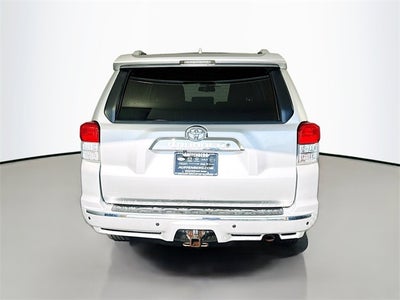 2013 Toyota 4Runner SR5