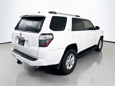 2021 Toyota 4Runner SR5 Premium