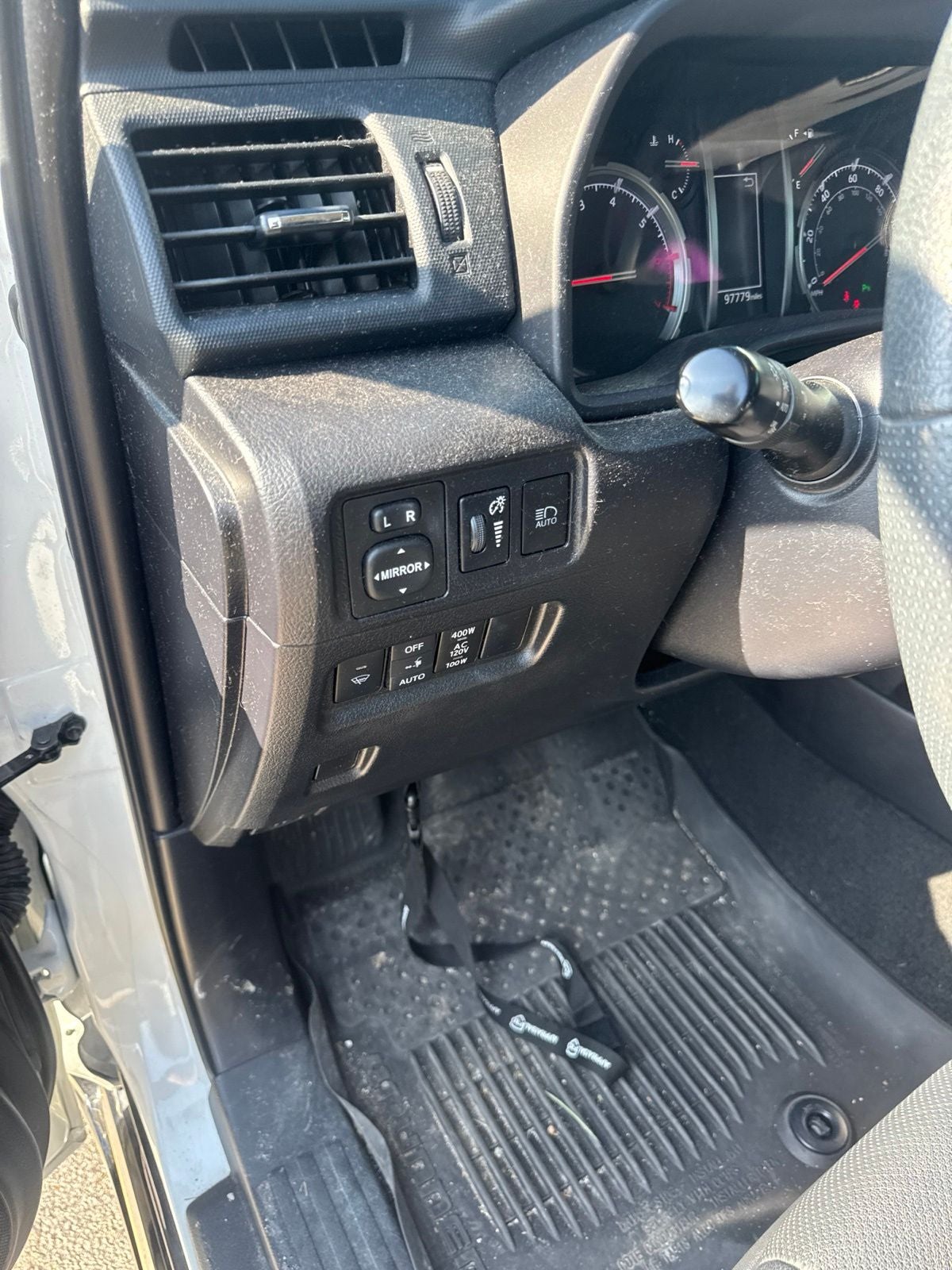 2021 Toyota 4Runner Nightshade
