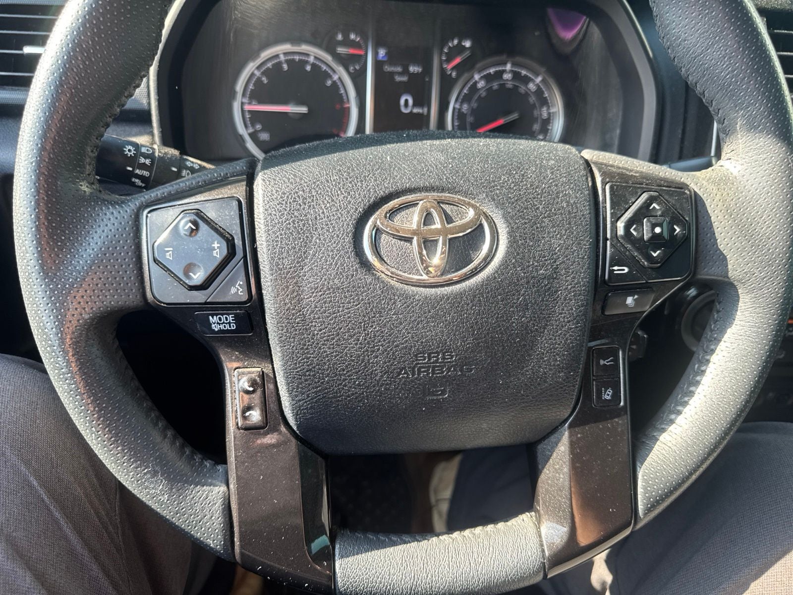 2021 Toyota 4Runner Nightshade