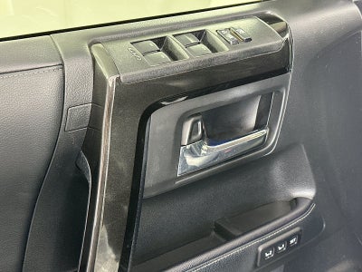 2021 Toyota 4Runner Nightshade