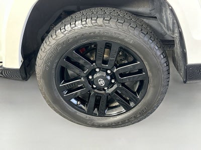 2021 Toyota 4Runner Nightshade