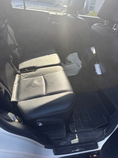 2021 Toyota 4Runner Nightshade