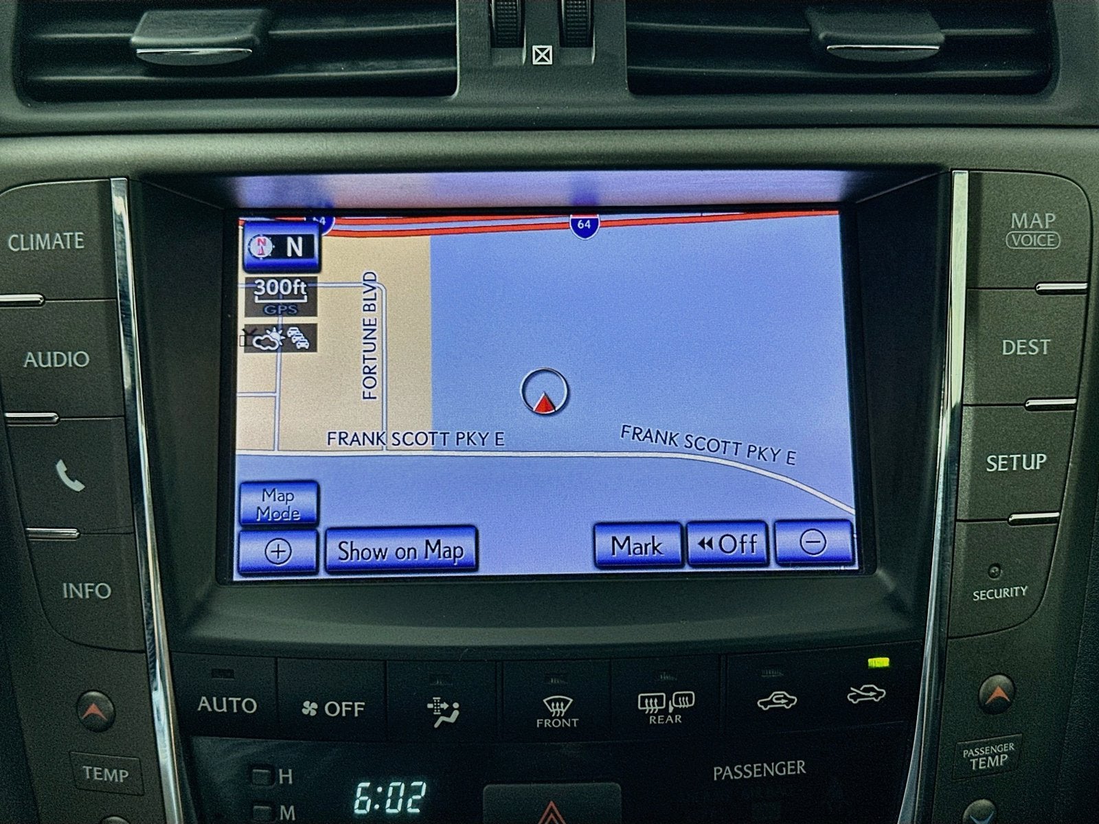 2013 Lexus IS 250