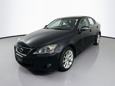 2013 Lexus IS 250