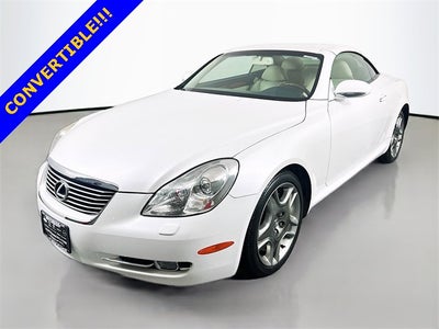 2008 Lexus SC 430