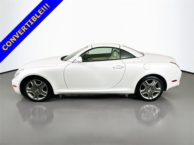 2008 Lexus SC 430