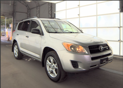 2009 Toyota RAV4 Base