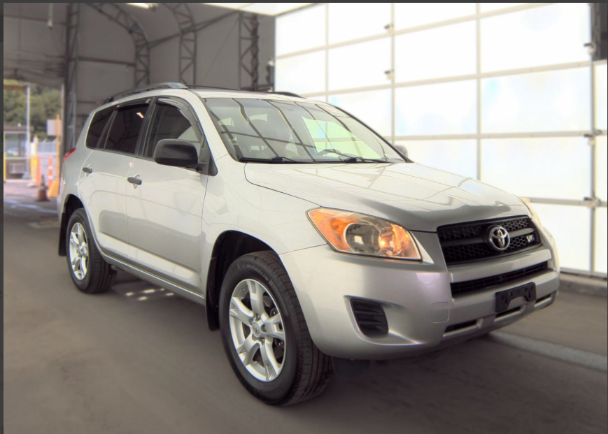 2009 Toyota RAV4 Base