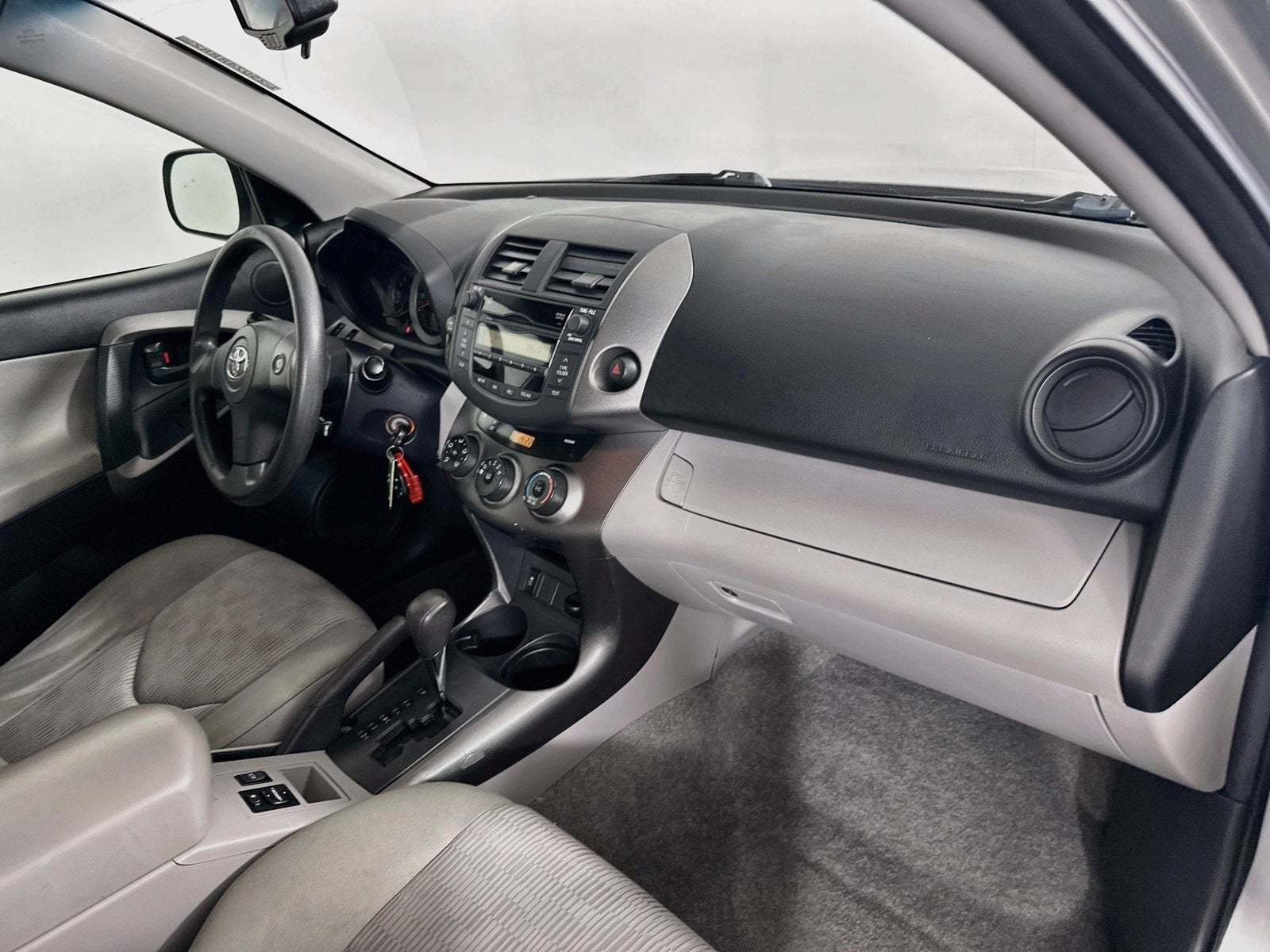 2009 Toyota RAV4 Base