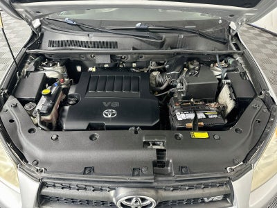 2009 Toyota RAV4 Base