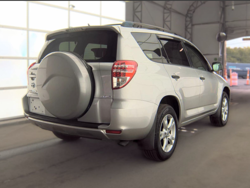 2009 Toyota RAV4 Base