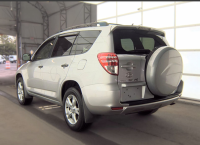 2009 Toyota RAV4 Base