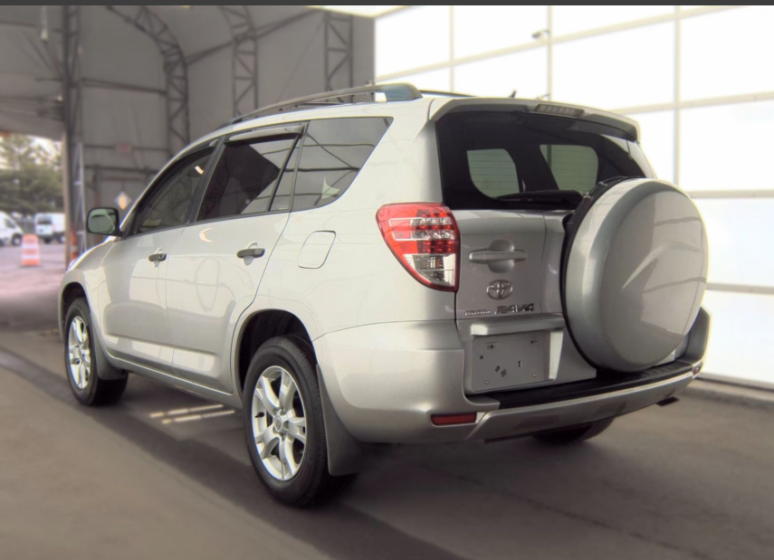 2009 Toyota RAV4 Base