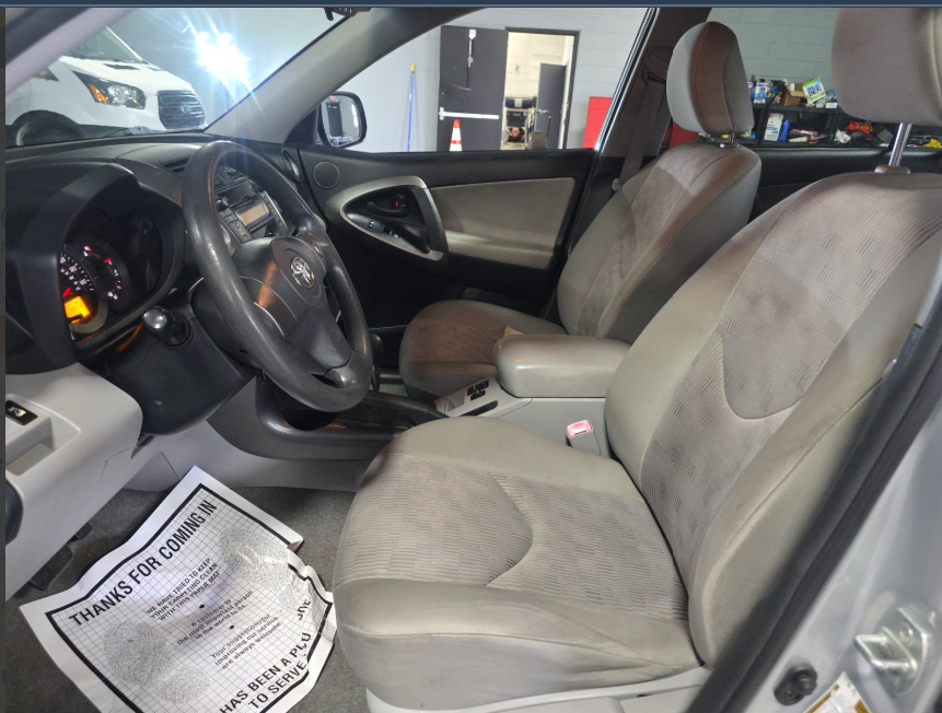 2009 Toyota RAV4 Base