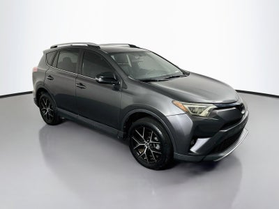 2016 Toyota RAV4 SE
