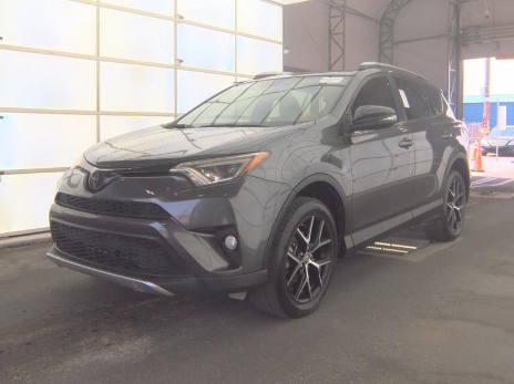 2016 Toyota RAV4 SE