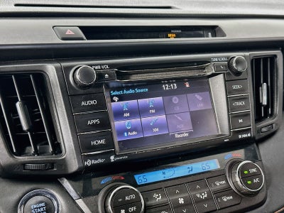 2016 Toyota RAV4 SE