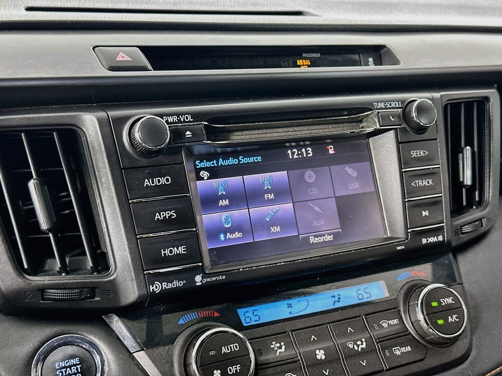 2016 Toyota RAV4 SE