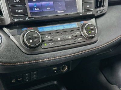 2016 Toyota RAV4 SE