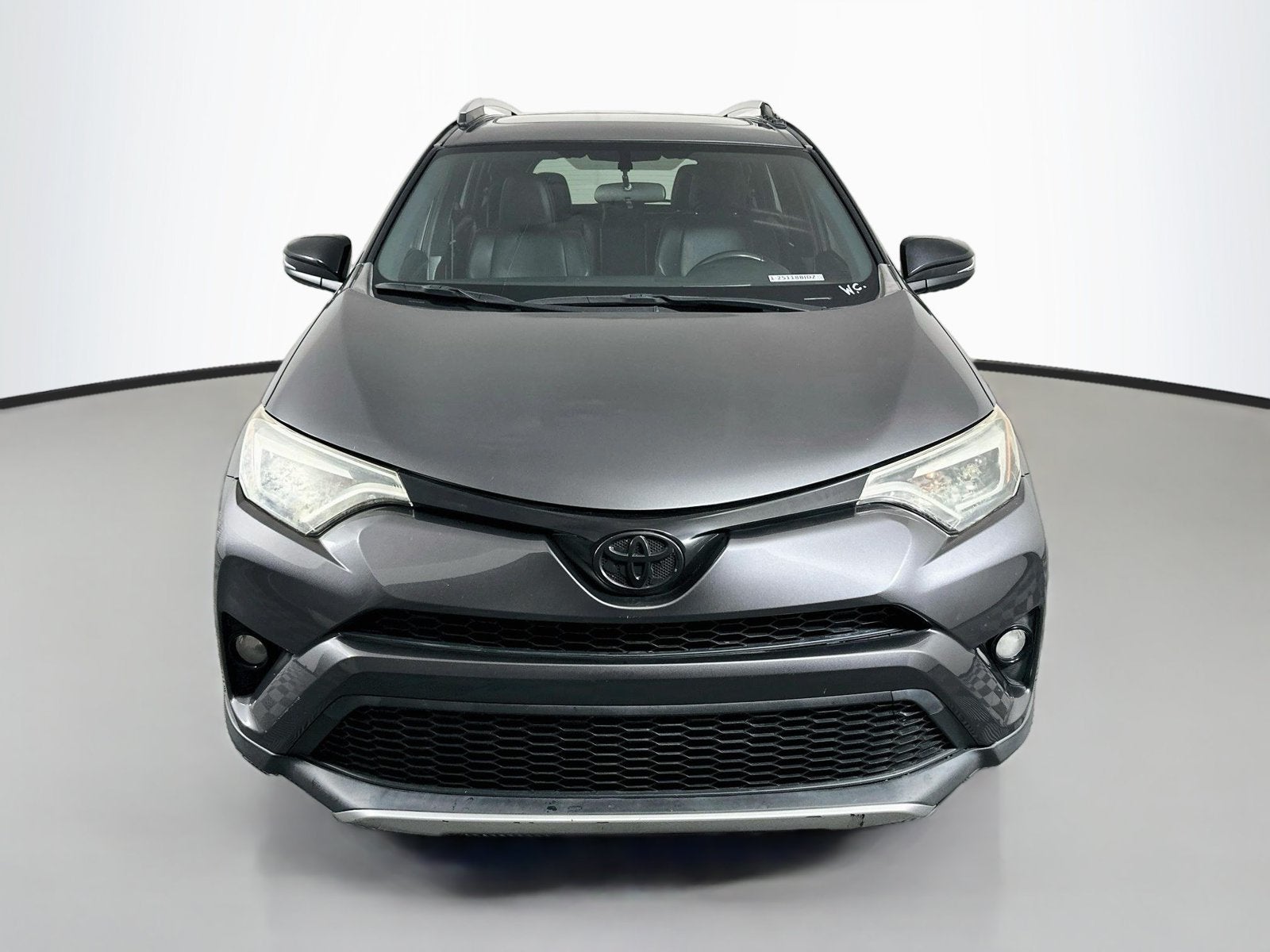 2016 Toyota RAV4 SE