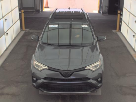 2016 Toyota RAV4 SE