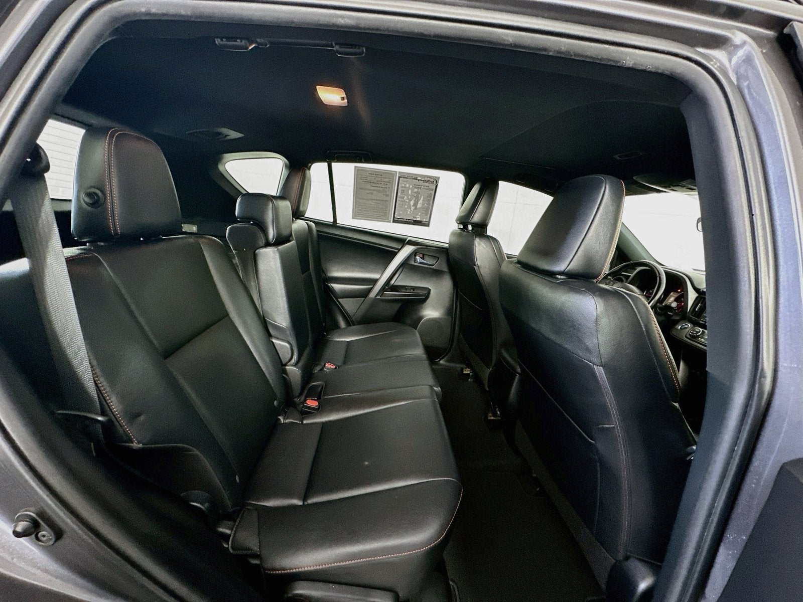 2016 Toyota RAV4 SE