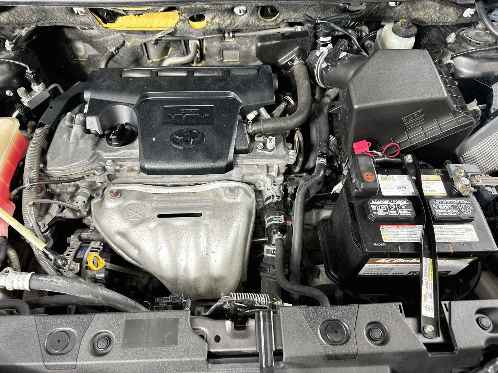 2016 Toyota RAV4 SE