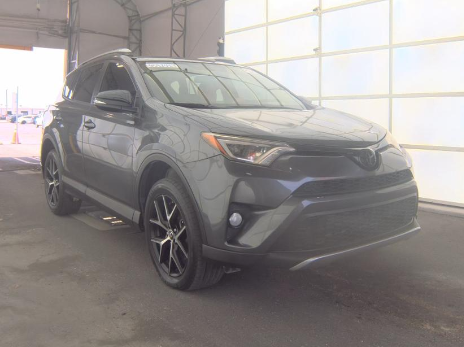 2016 Toyota RAV4 SE