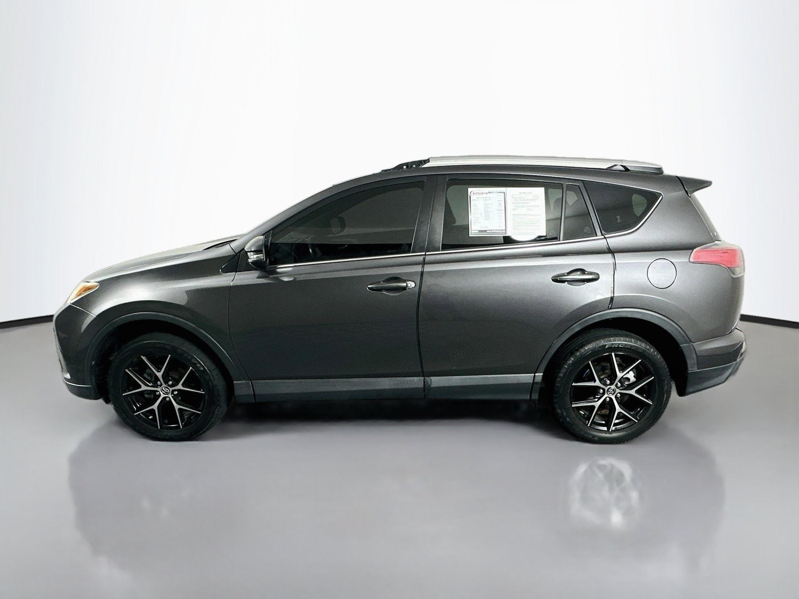 2016 Toyota RAV4 SE
