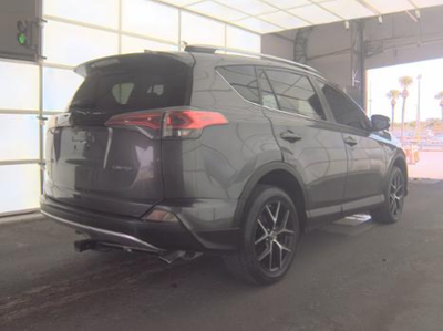2016 Toyota RAV4 SE