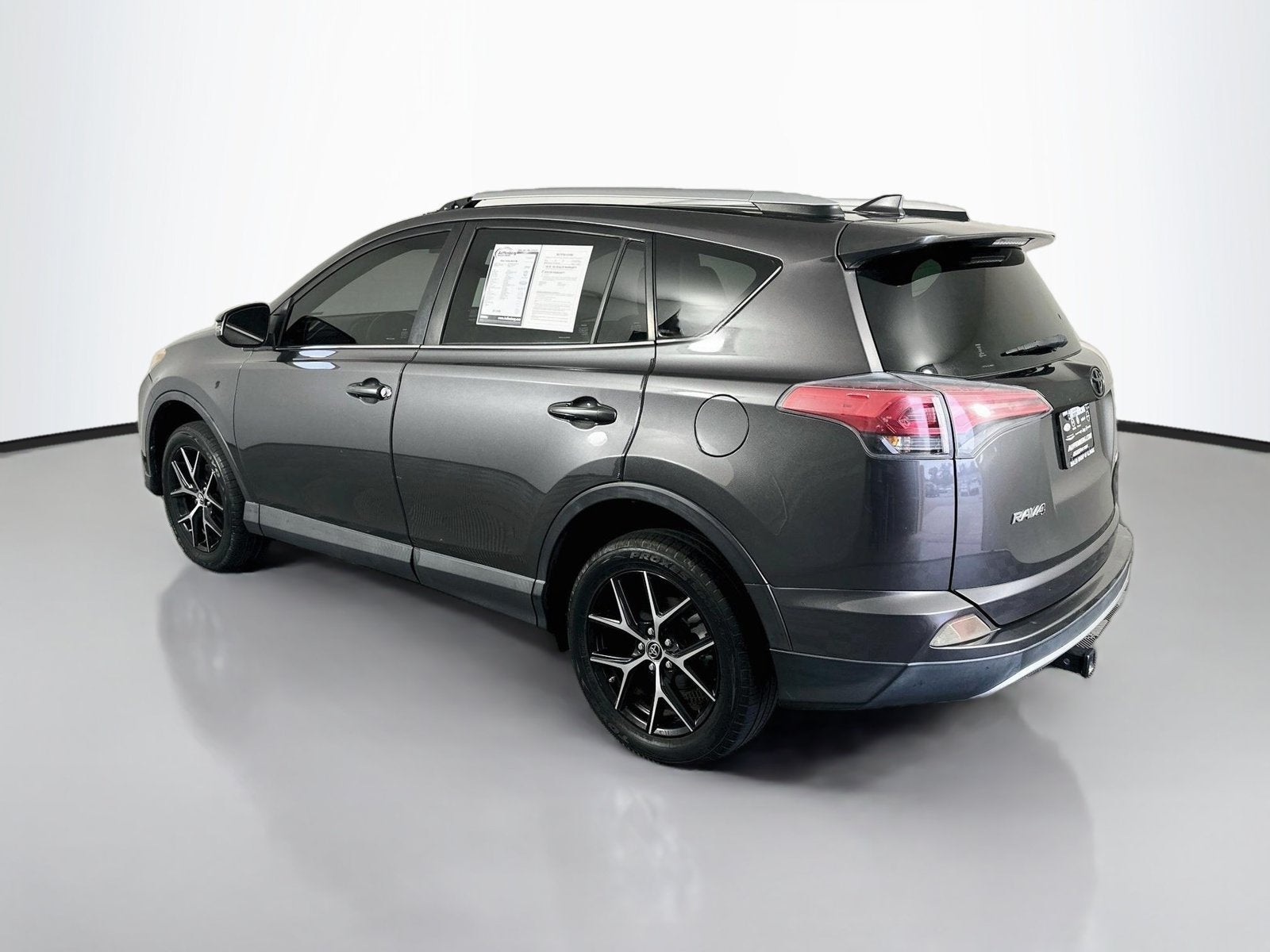 2016 Toyota RAV4 SE