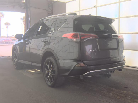 2016 Toyota RAV4 SE