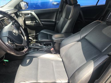 2016 Toyota RAV4 SE